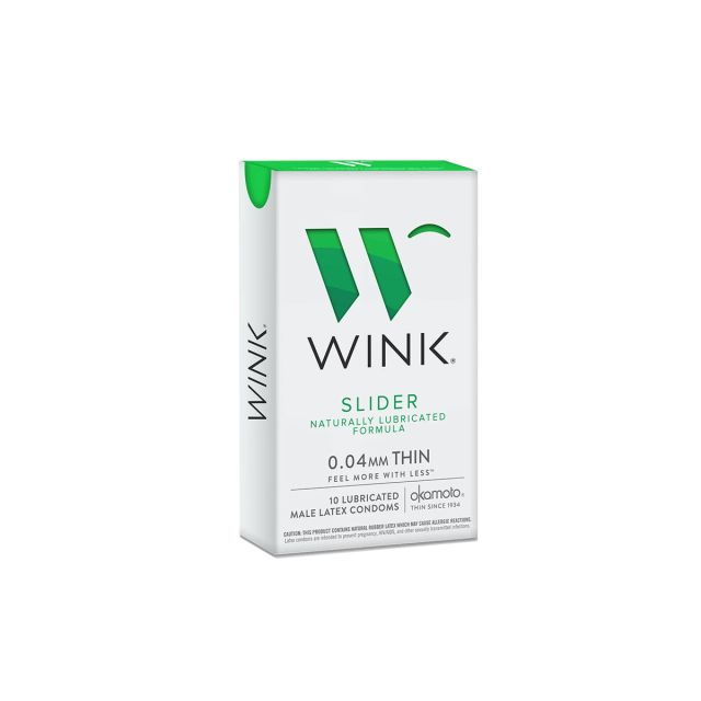WINK Slider 0.04